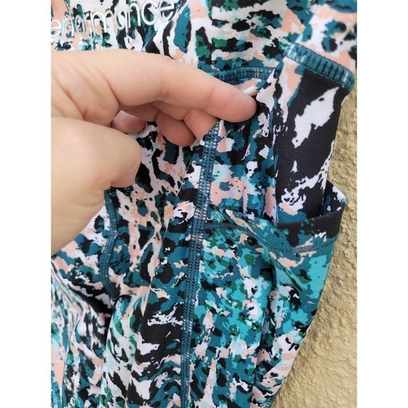 Calvin Klein Women XS Performance High Waisted Leggings - Picture 6 of 11